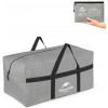 Naturehike Outdoor storage bag Updated 100l dark grey (NH17S021-L) - зображення 1