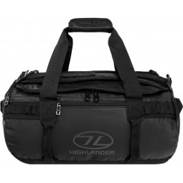   Highlander Outdoor Storm Kitbag 30 л - Black