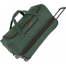   Travelite Basics Dark Green L 98/119л (TL096276-86)