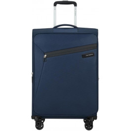   Samsonite LITEBEAM MIDNIGHT BLUE KL7*01004