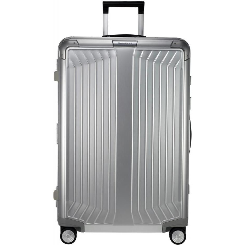 Samsonite LITE-BOX ALU ALUMINIUM (CS0*08003) - зображення 1