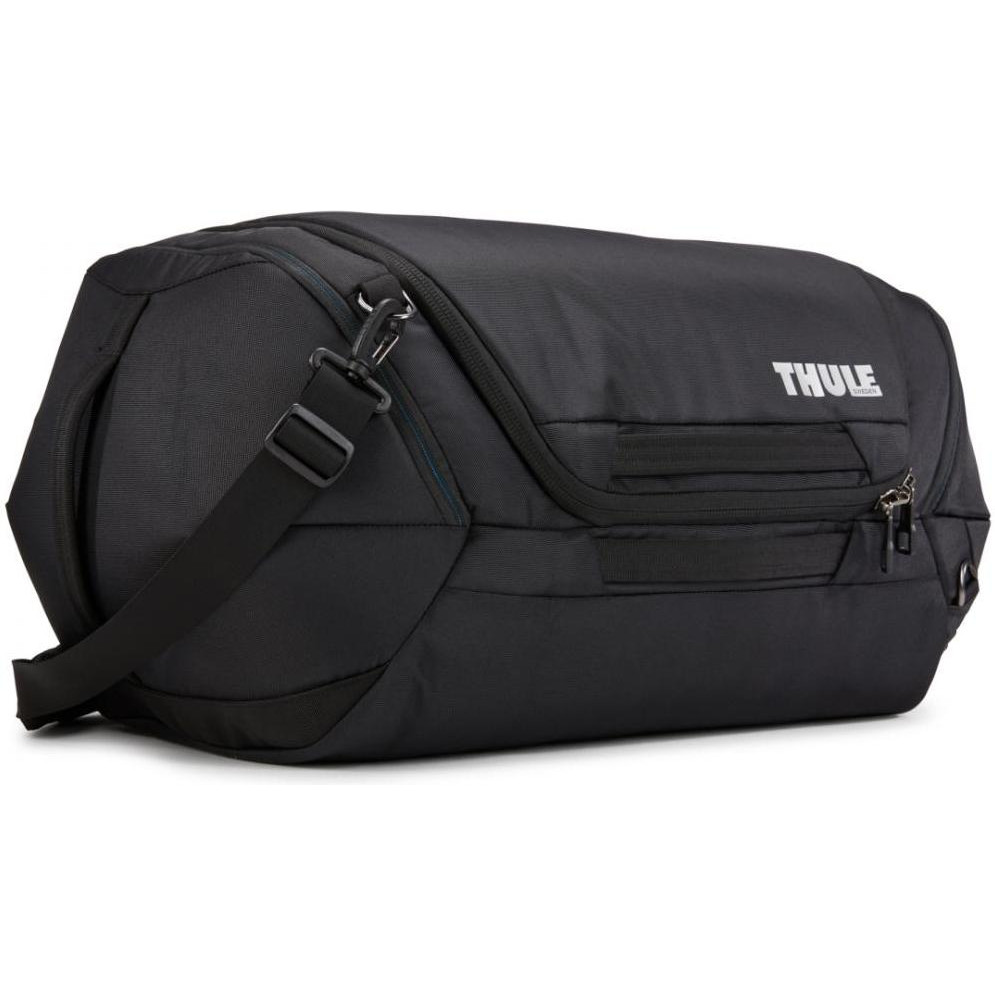 Thule Subterra Weekender Duffel 60L Black (TH3204026) - зображення 1