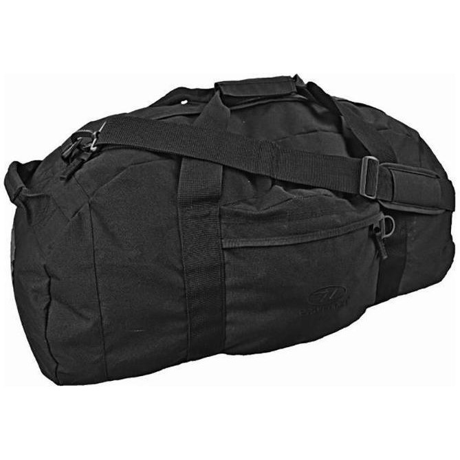 Highlander Loader Holdall 100 Black (LR100-BK) - зображення 1