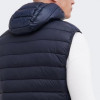 Champion Темно-синя чоловіча куртка-жилет  polyfilled vest cha220341-NNY/NNY XL - зображення 5