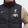 Nike Чорна чоловіча куртка-жилет  LFC MNK SFSTRK WRPL-FLDVEST FZ8774-011 XL - зображення 4