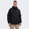 Nike Чорна чоловіча куртка  M NK CLUB BANDON JKT FN3108-010 M - зображення 1