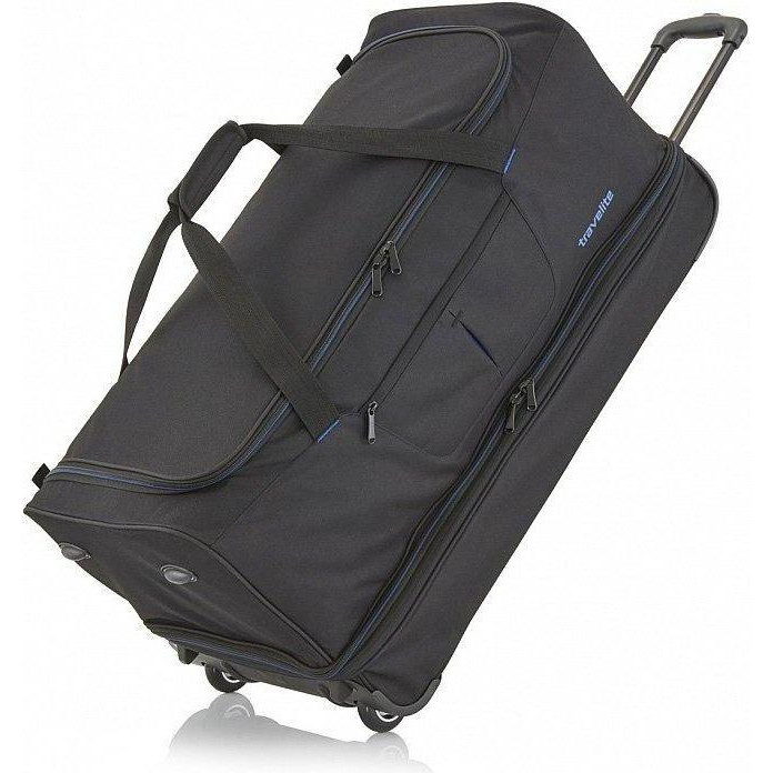 Travelite Basics S Black (TL096275-01) - зображення 1