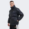 Converse Чорний чоловічий пуховик  COMMERCIAL SHORT DOWN JACKET con10027145-001 XL - зображення 1