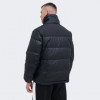 Converse Чорний чоловічий пуховик  COMMERCIAL SHORT DOWN JACKET con10027145-001 XL - зображення 2