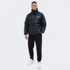 Converse Чорний чоловічий пуховик  COMMERCIAL SHORT DOWN JACKET con10027145-001 XL - зображення 3