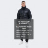 Converse Чорний чоловічий пуховик  COMMERCIAL SHORT DOWN JACKET con10027145-001 XL - зображення 6