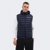 Champion Темно-синя чоловіча куртка-жилет  polyfilled vest cha220341-NNY/NNY XXL - зображення 1