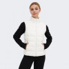 Champion Молочна жіноча куртка-жилет  polyfilled vest cha117569-STR L - зображення 1