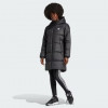 Adidas Чорна жіноча куртка  LONG PUFFER IW5858 L - зображення 1