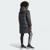 Adidas Чорна жіноча куртка  LONG PUFFER IW5858 L - зображення 2