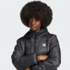 Adidas Чорна жіноча куртка  LONG PUFFER IW5858 L - зображення 4