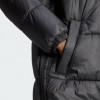 Adidas Чорна жіноча куртка  LONG PUFFER IW5858 L - зображення 5