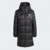 Adidas Чорна жіноча куртка  LONG PUFFER IW5858 L - зображення 6