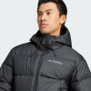 Adidas Чорний чоловічий пуховик  MT GOOSE JKT IX7927 XXL - зображення 5