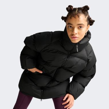 PUMA Чорна жіноча куртка  Oversized Puffer Jacket 627472/01 S - зображення 1