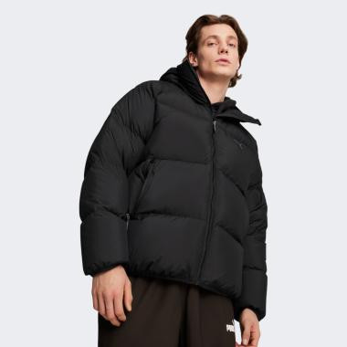 PUMA Чорний чоловічий пуховик  Down Puffer Jacket 626476/01 XXL - зображення 1