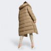 PUMA Бежевий жіночий пуховик  Long down Coat 626493/67 M - зображення 2