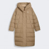 PUMA Бежевий жіночий пуховик  Long down Coat 626493/67 M - зображення 4