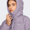 PUMA Сливовий жіночий пуховик  Down Puffer Jacket 626487/30 S - зображення 4