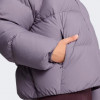 PUMA Сливовий жіночий пуховик  Down Puffer Jacket 626487/30 S - зображення 5