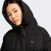 PUMA Чорний жіночий пуховик  Long down Coat 626493/01 M - зображення 4