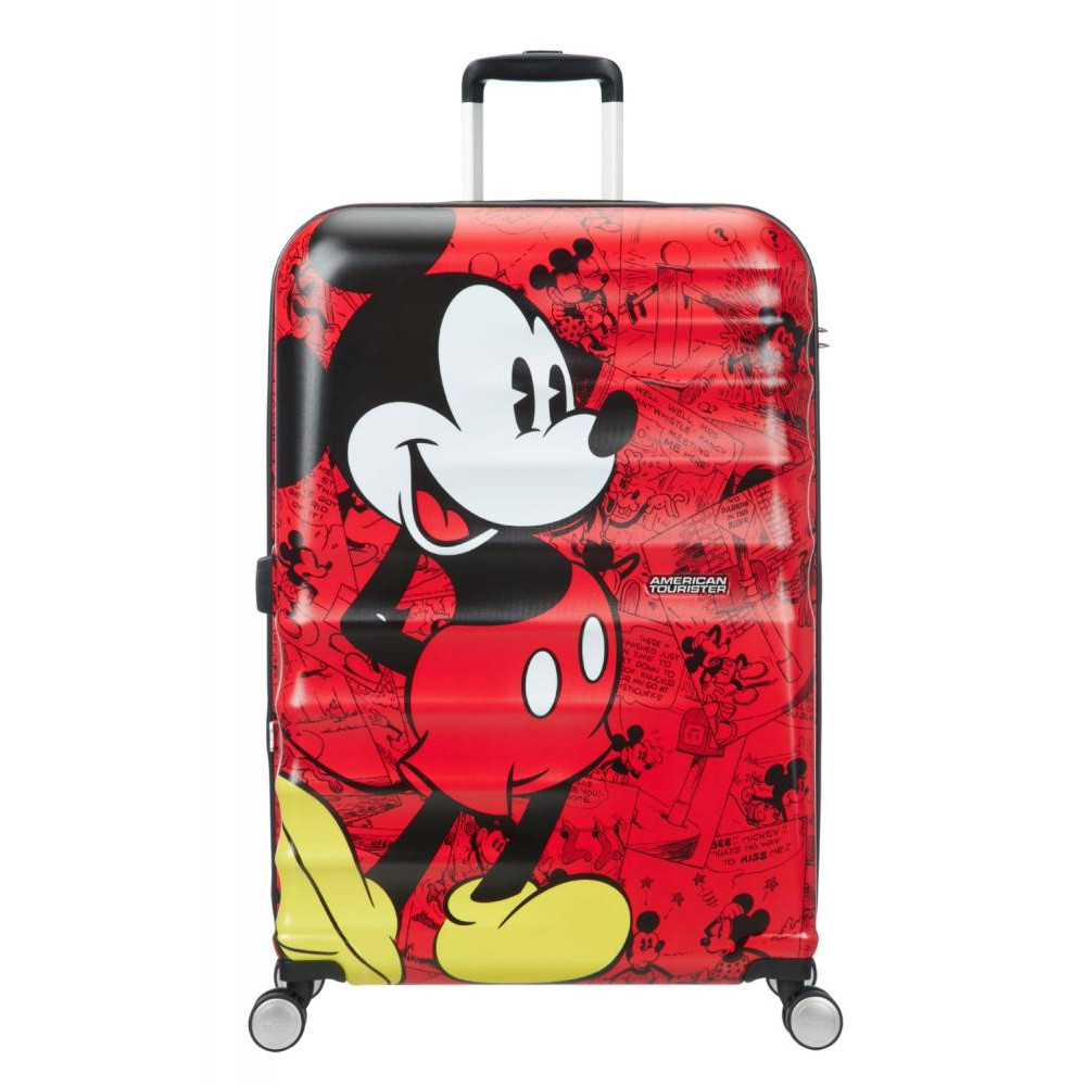 American Tourister WAVEBREAKER DISNEY RED (31C*20007) - зображення 1