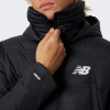 New Balance Чорний чоловічий пуховик  LL DOWN JACKET nblMJ231054BK S - зображення 4