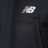 New Balance Чорний чоловічий пуховик  LL DOWN JACKET nblMJ231054BK S - зображення 7