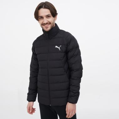 PUMA Чорна чоловіча куртка  Active Polyball Jacket 849357/01 S - зображення 1