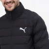 PUMA Чорна чоловіча куртка  Active Polyball Jacket 849357/01 S - зображення 4