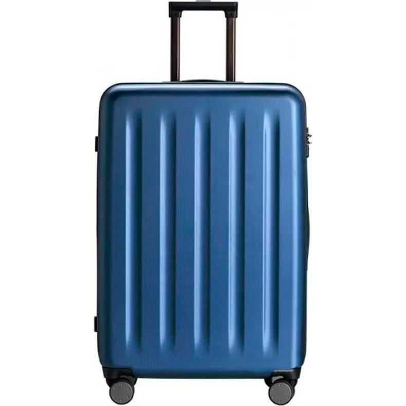 RunMi Ninetygo 1A Suitcase 20" Aurora Blue (6971732583519) - зображення 1