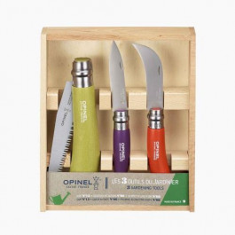   Opinel Garden Set (001617)