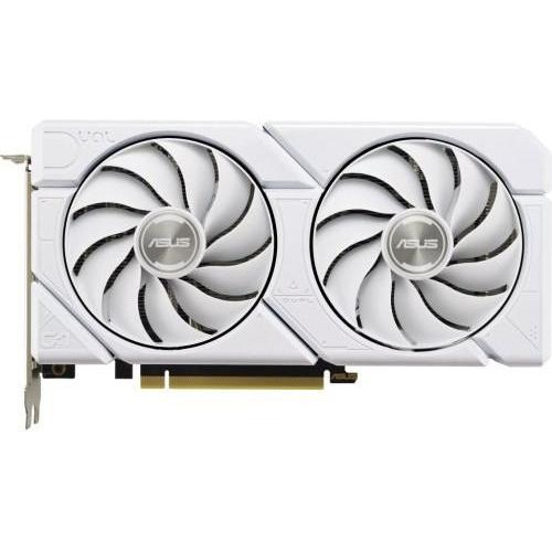 ASUS DUAL-RTX4070-O12G-EVO-WHITE - зображення 1