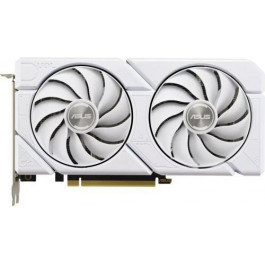   ASUS DUAL-RTX4070-O12G-EVO-WHITE