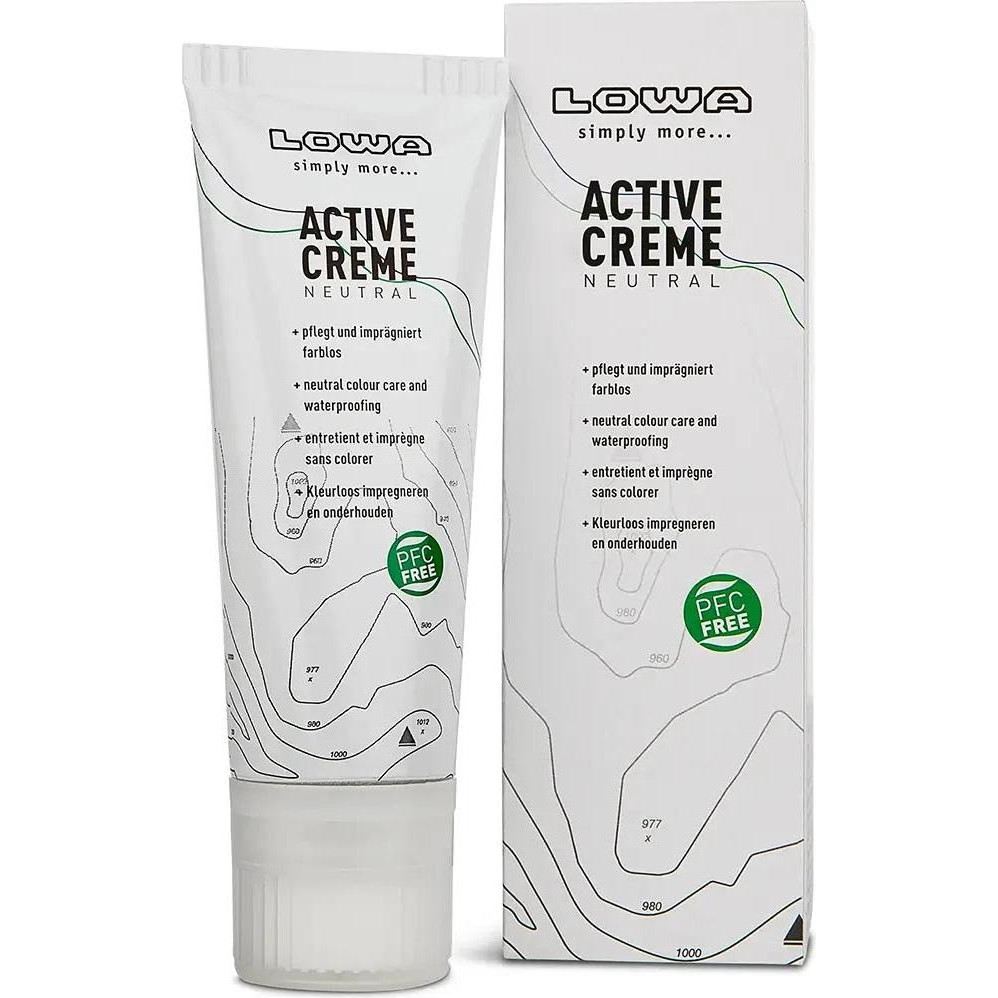 Lowa Крем для взуття  Active Creme 75 ml Прозорий (830801-0019) - зображення 1