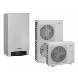   Viessmann Vitocal 100-S AWB-M 101.A08 (Z014653)