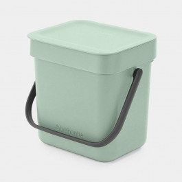   Brabantia Відро для сміття Sort&Go , 6 л, м&#39;ятний (211768)