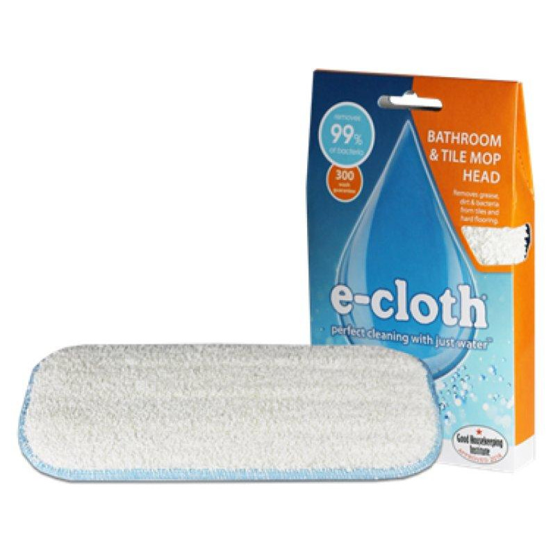 E-Cloth Bathroom & Tile Mop Head (206304) (5037284206304) - зображення 1