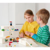 IKEA BYGGLEK Коробка LEGO® с крышкой 26x18x12 см (503.721.87) - зображення 4