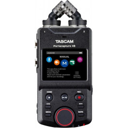   Tascam Portacapture X6