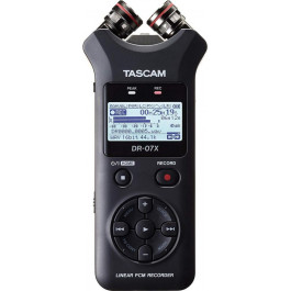   Tascam DR-07X