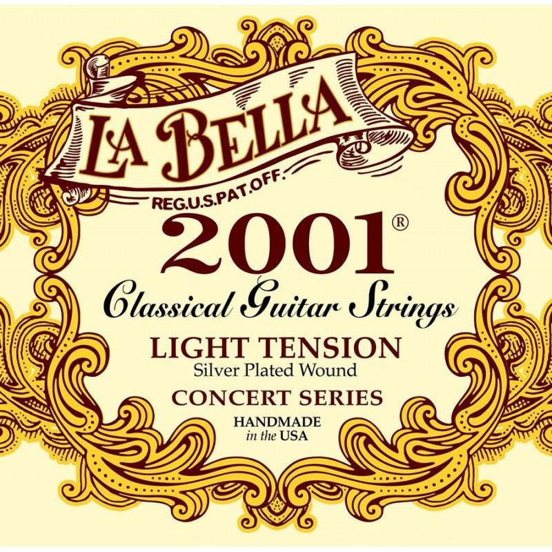 La Bella 2001 Classical Light - зображення 1