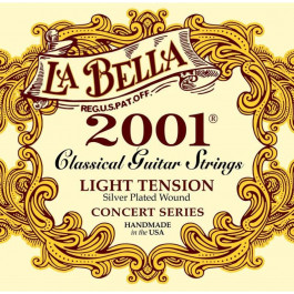   La Bella 2001 Classical Light