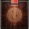 D'Addario NB1356 NICKEL BRONZE MEDIUM 13-56 - зображення 1