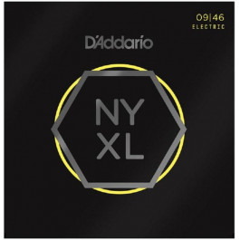   D'Addario NYXL0946 Super Light Top / Regular Bottom (09-46)